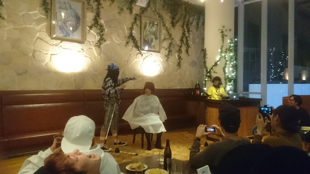 U-REALM大忘年会201500