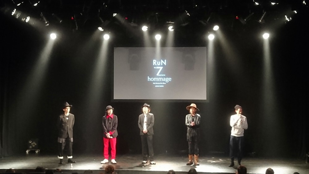 【RUN】Vol.7で先輩方の感性に魅せられて来ました03