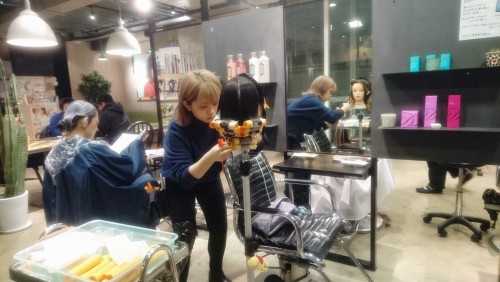 土曜の夜の決戦05