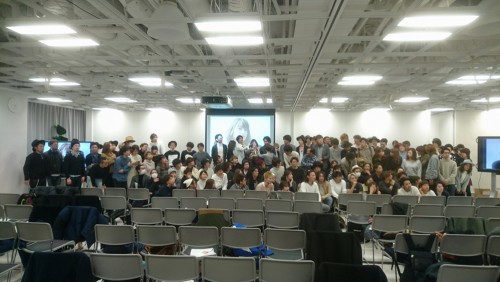 ブレンドファミリー説明会(関東)はこんな感じです00