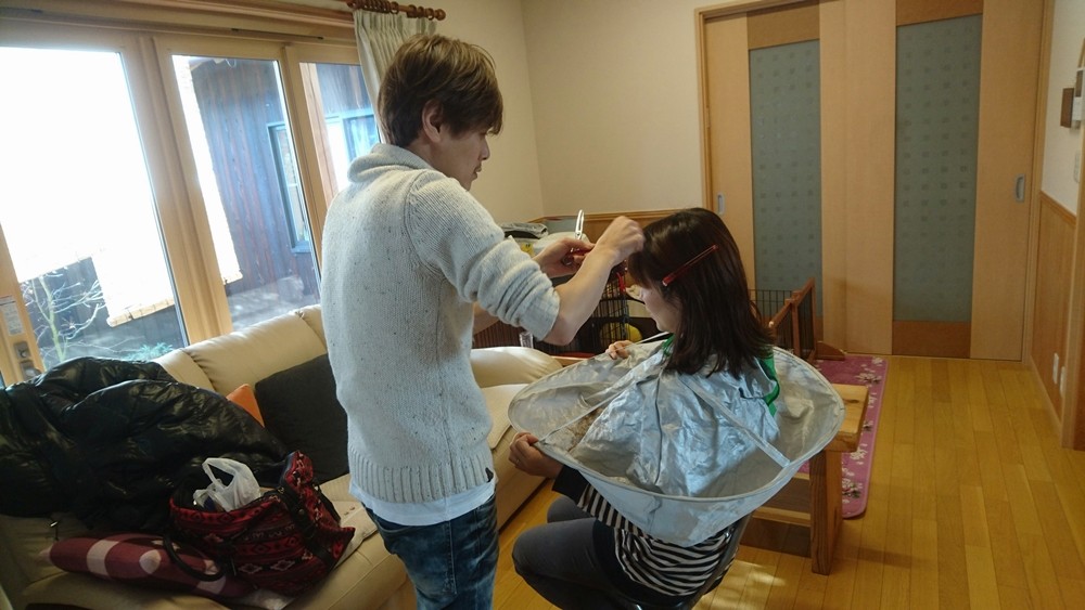 明けましておめでとうございます☆ゆっくり過ごした正月06