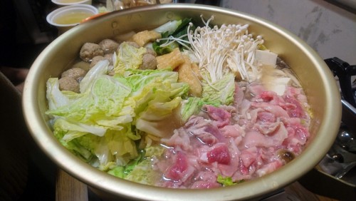 お酒と鍋と笑い08