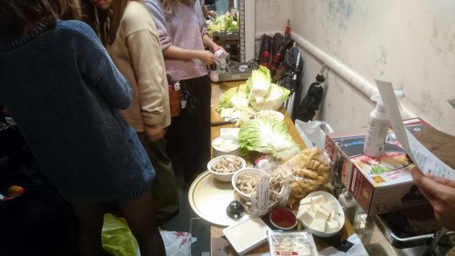 お酒と鍋と笑い07