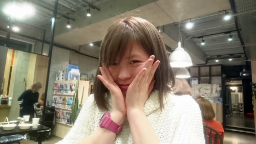 お酒と鍋と笑い06