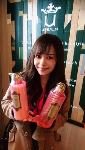 廣井ゆうさんのイルミナカラーがめちゃキレイ02