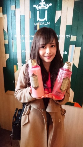 廣井ゆうさんのイルミナカラーがめちゃキレイ01