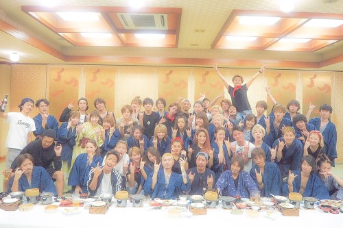 U-REALM社員旅行 in 伊豆半島07