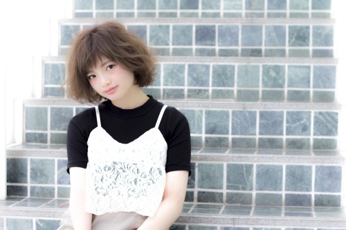 ふわくちゃフェロモンボブ【作品撮り】くめののか06