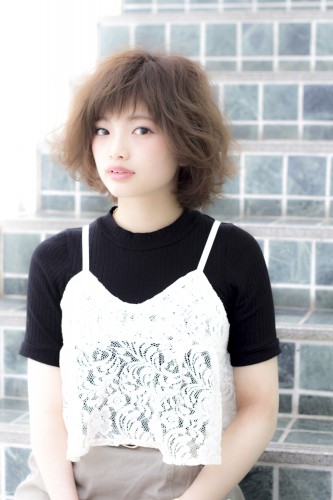 ふわくちゃフェロモンボブ【作品撮り】くめののか13