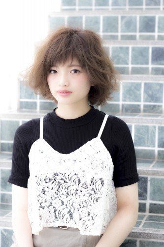 ふわくちゃフェロモンボブ【作品撮り】くめののか12