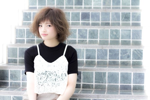 ふわくちゃフェロモンボブ【作品撮り】くめののか07