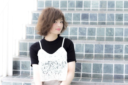 ふわくちゃフェロモンボブ【作品撮り】くめののか09