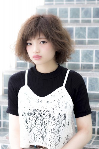 ふわくちゃフェロモンボブ【作品撮り】くめののか05