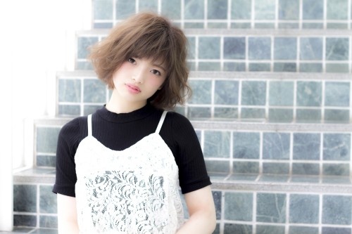 ふわくちゃフェロモンボブ【作品撮り】くめののか01