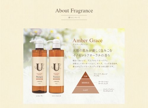 ドン・キホーテと東急ハンズに2016年9月1日から店頭に並んでいます【U-REALMシャンプー】01